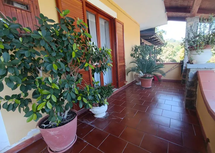 Gio Nyaraló Policastro Bussentino